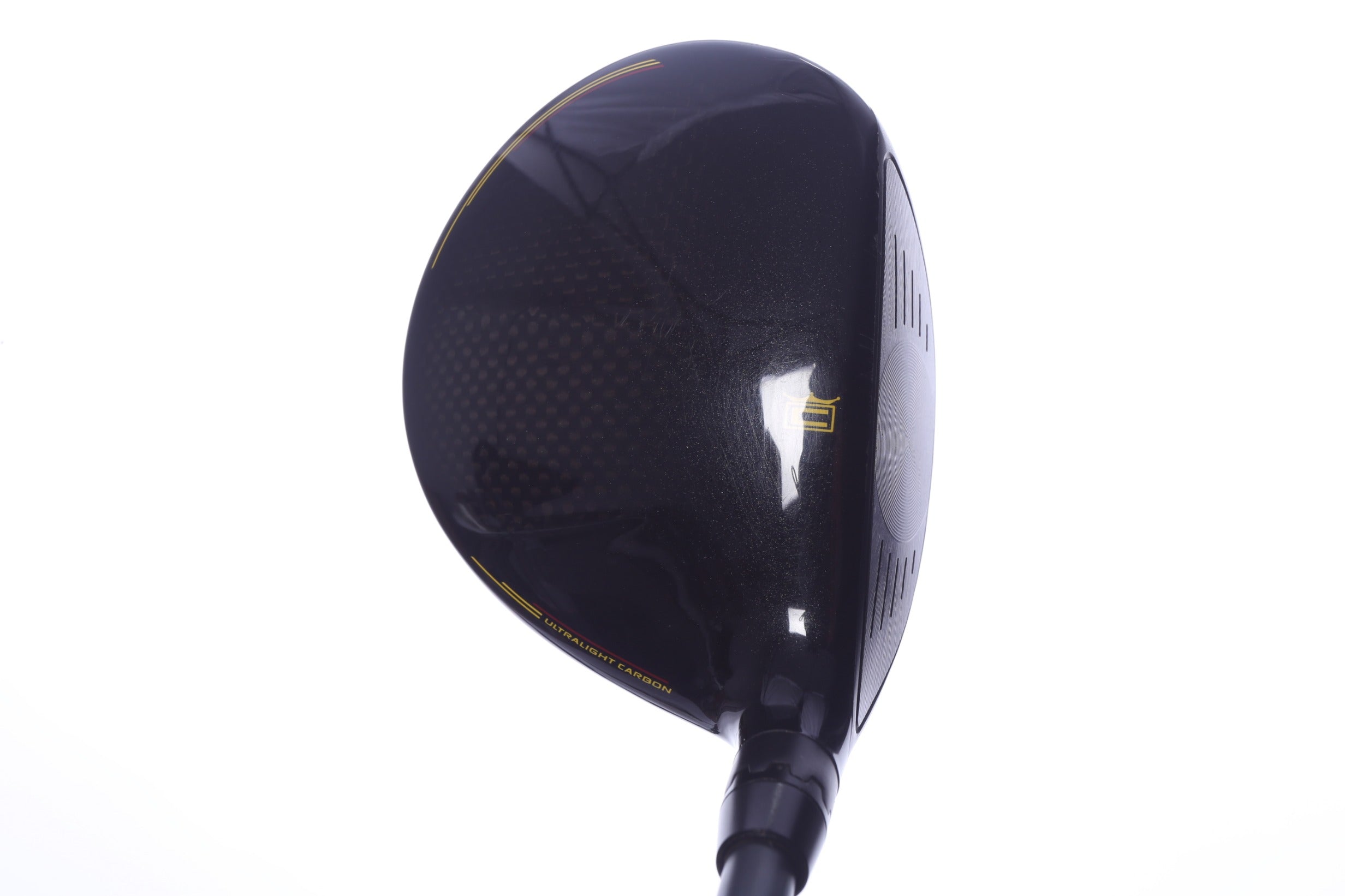Used Cobra King SpeedZone 3-Wood - Left-Handed - 14.5 Degrees - Stiff Flex-Next Round