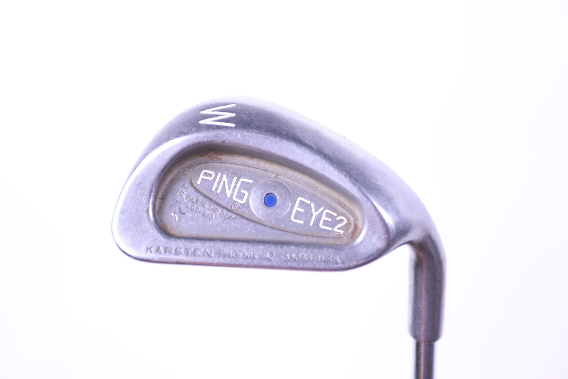Used Ping Eye 2 Pitching Wedge - Right-Handed - 44 Degrees - Stiff Flex-Next Round