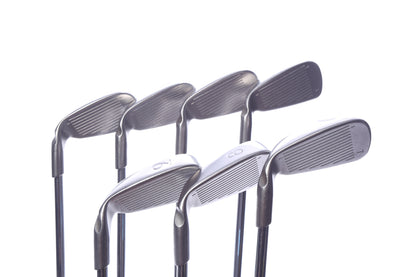 Used Ping i3 Oversize Iron Set - Right-Handed - 3-9 - Stiff Flex-Next Round