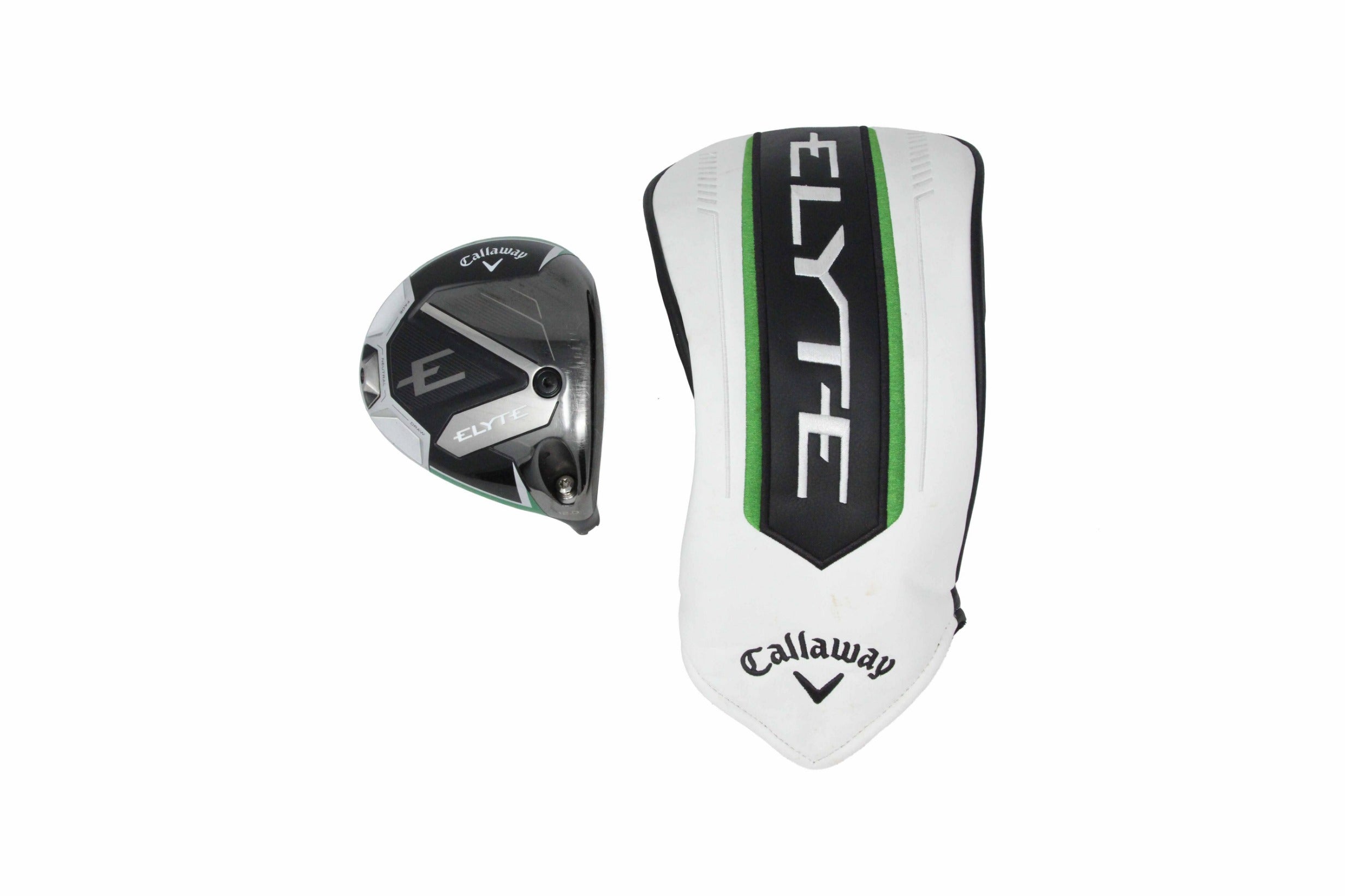 Used Callaway Elyte Driver - HEAD ONLY - Right-Handed - 12 Degrees-Next Round