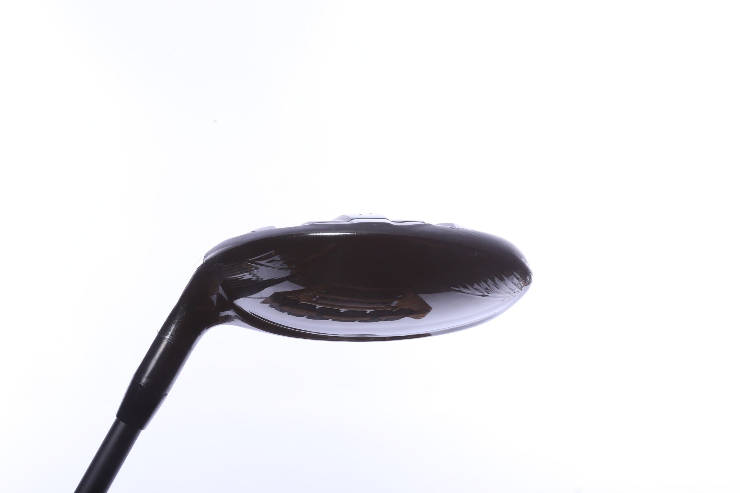 Used Cleveland HALO XL HY-WOOD 3H Hybrid - Left-Handed - 17 Degrees - Stiff Flex-Next Round
