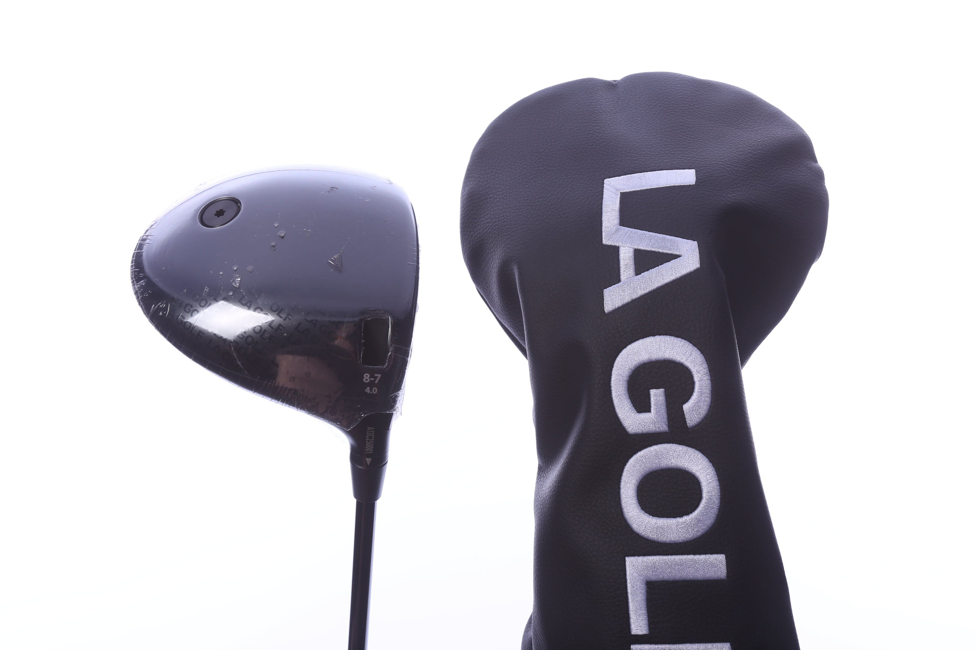 La Golf 8-7 Driver - 4 Degrees - Extra Stiff Plus Flex LA Golf Gold Series - Right-Handed-Next Round