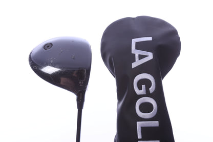 La Golf 8-7 Driver - 4 Degrees - Extra Stiff Plus Flex LA Golf Gold Series - Right-Handed-Next Round
