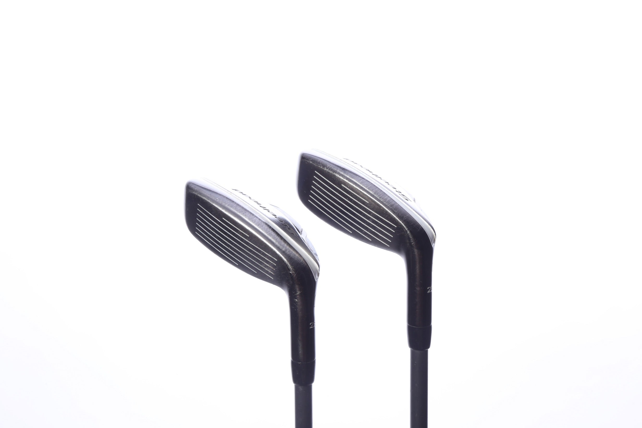 Used Callaway Steelhead XR Hybrid Set - Left-Handed - 4H, 5H - Ladies Flex-Next Round