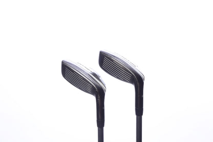 Used Callaway Steelhead XR Hybrid Set - Left-Handed - 4H, 5H - Ladies Flex-Next Round