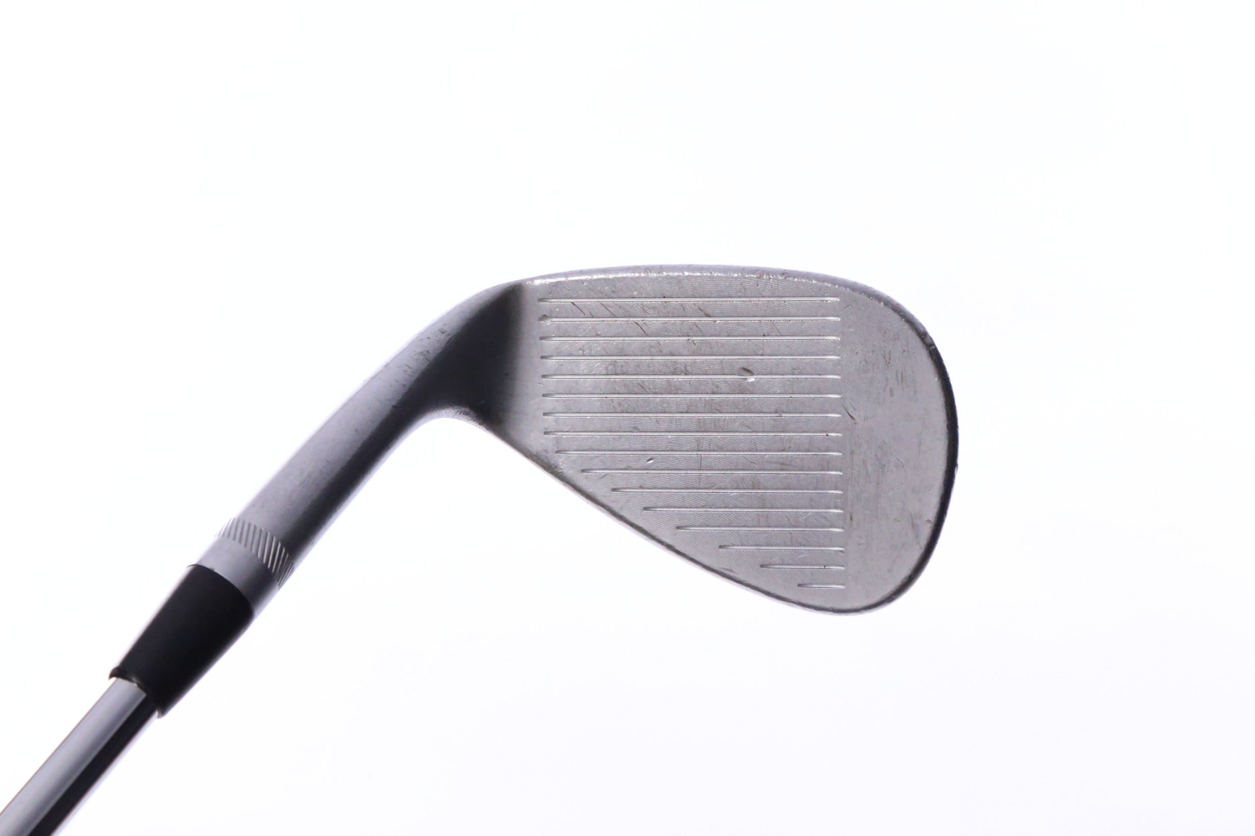 Used Titleist Vokey Spin Milled CC Chrome Gap Wedge - Right-Handed - 52 Degrees - Wedge Flex
