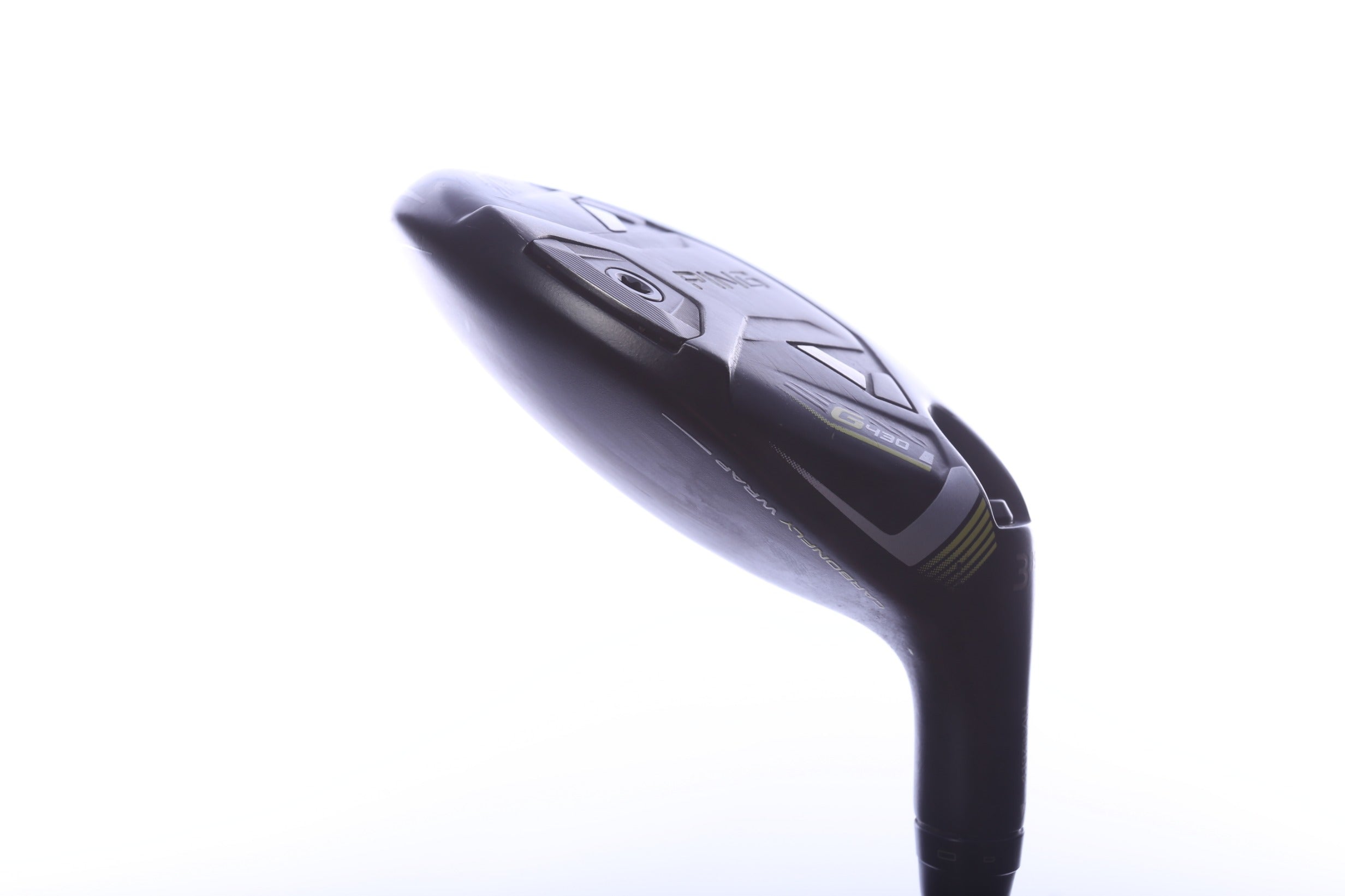 Used Ping G430 3H Hybrid - Right-Handed - 19 Degrees - Stiff Flex