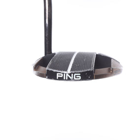 Used Ping Heppler Ketsch Putter - Right-Handed - 32 in - Mallet-Next Round
