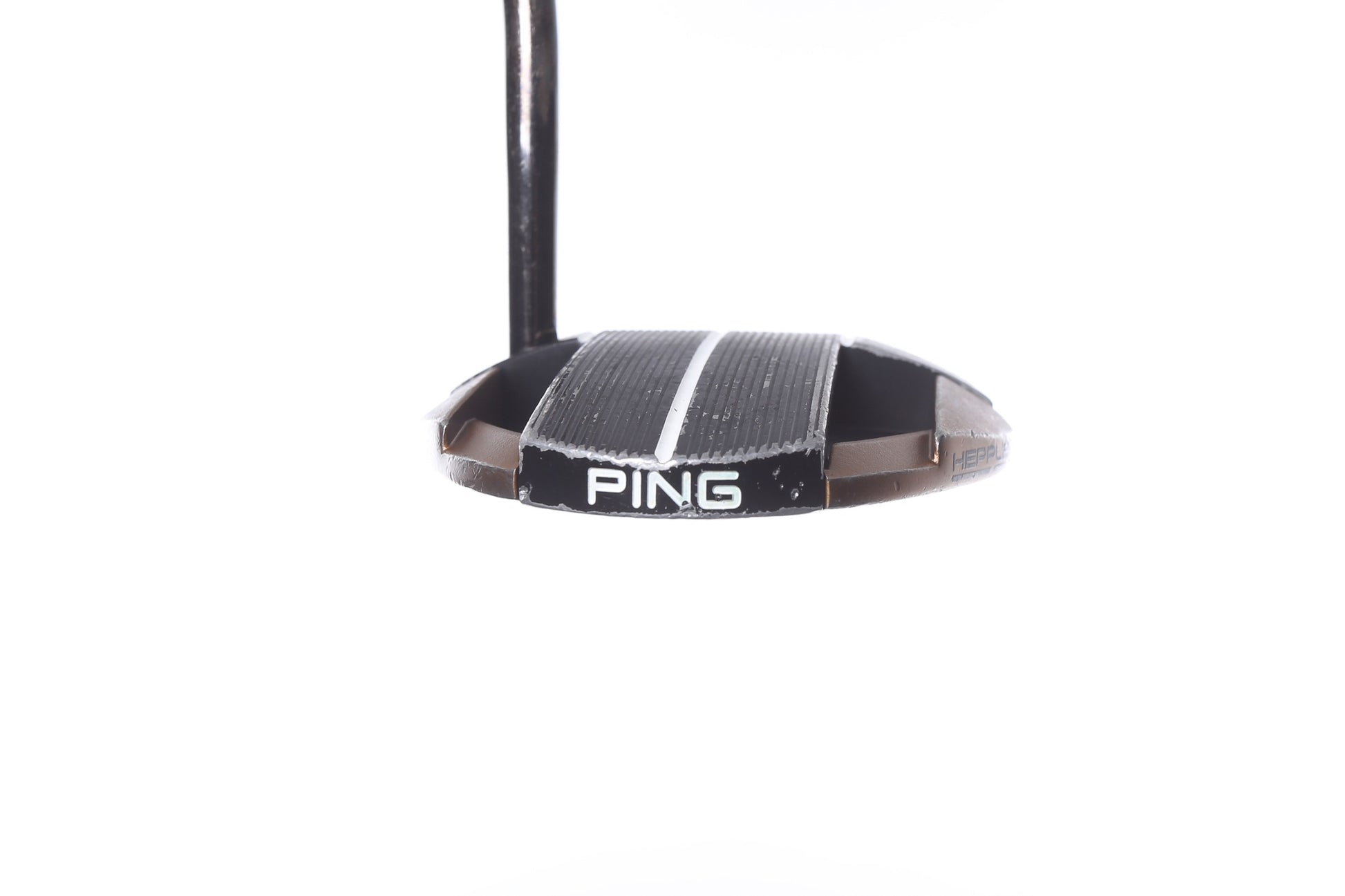 Used Ping Heppler Ketsch Putter - Right-Handed - 32 in - Mallet-Next Round