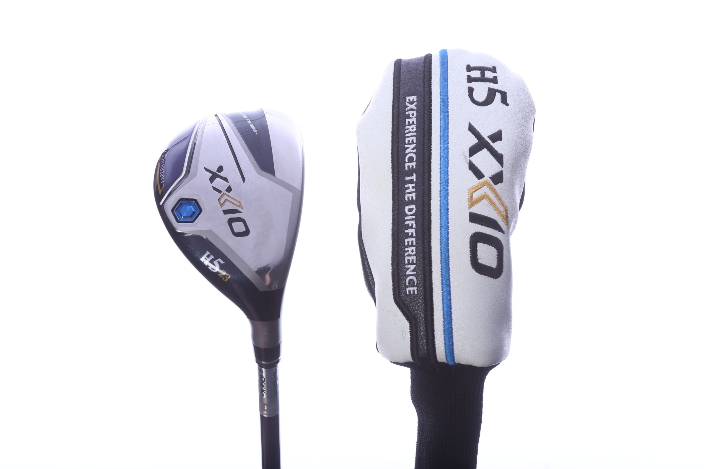 Used XXIO 12 5H Hybrid - Right-Handed - 23 Degrees - Regular Flex