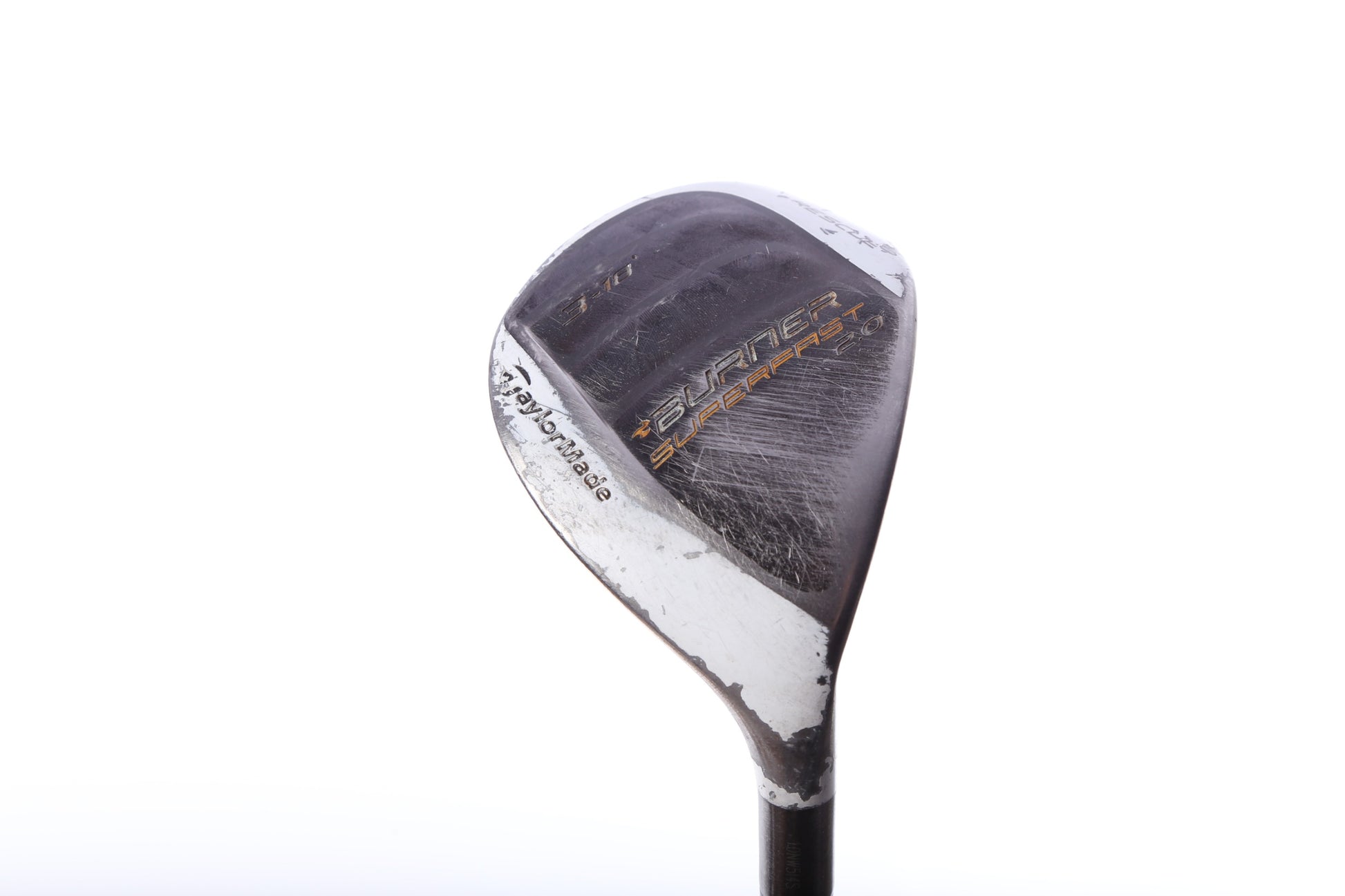 Used TaylorMade Burner SuperFast 2.0 3H Hybrid - Right-Handed - 18 Degrees - Regular Flex-Next Round