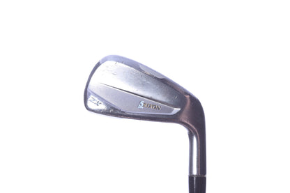 Used Srixon ZX Single Utility 4-Iron - Right-Handed - Stiff Flex