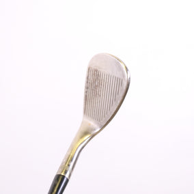 Used Titleist Vokey SM8 Brushed Steel F Grind Sand Wedge - Right-Handed - 56 Degrees - Stiff Flex-Next Round