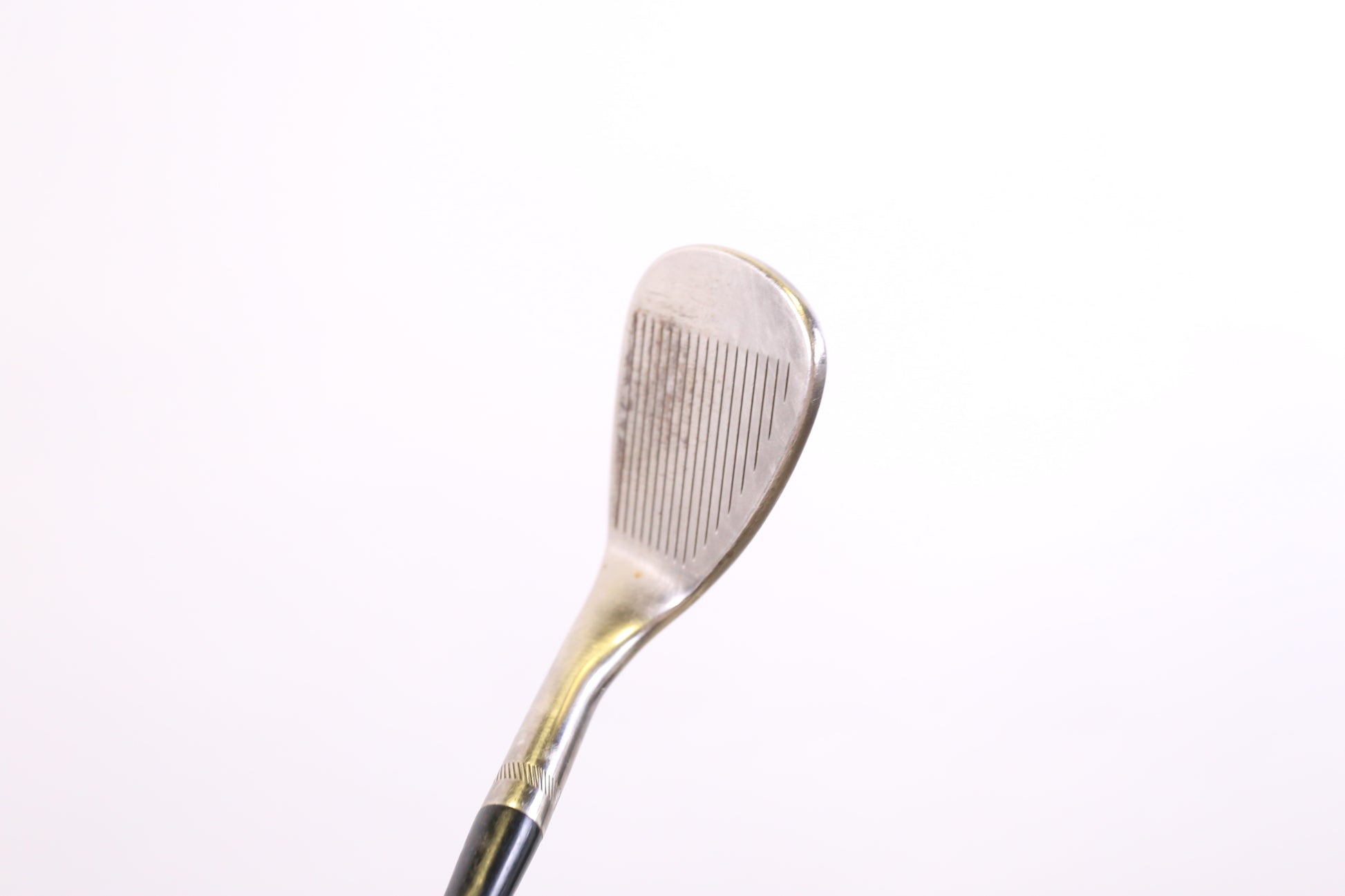 Used Titleist Vokey SM8 Brushed Steel F Grind Sand Wedge - Right-Handed - 56 Degrees - Stiff Flex-Next Round