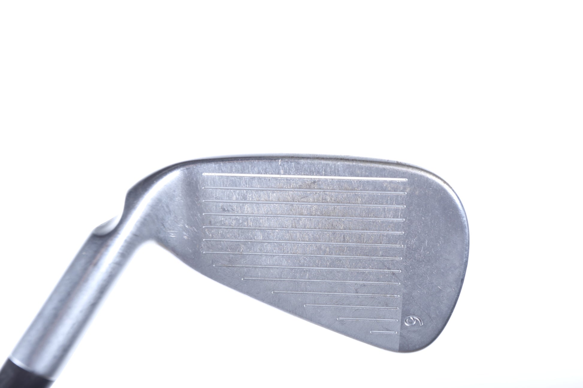 Used Ping i20 Single 6-Iron - Right-Handed - Stiff Flex-Next Round
