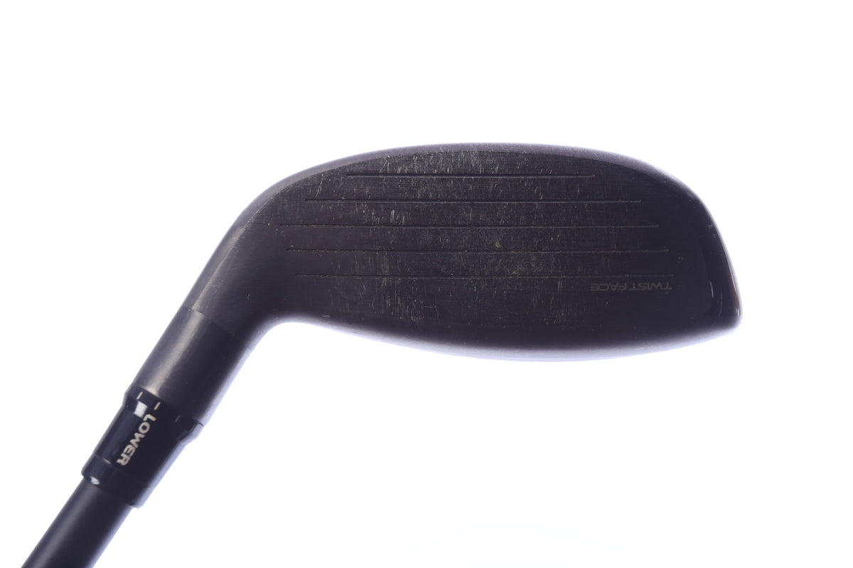 Used TaylorMade Qi35 Rescue 5H Hybrid - Right-Handed - 25 Degrees - Regular Flex