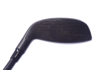 Used TaylorMade Qi35 Rescue 5H Hybrid - Right-Handed - 25 Degrees - Regular Flex