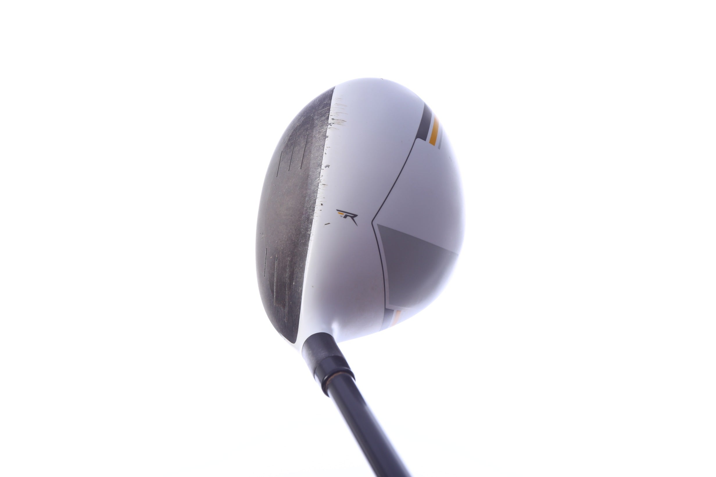Used TaylorMade RocketBallz Stage 2 Tour 3-Wood - Right-Handed - 15 Degrees - Regular Flex