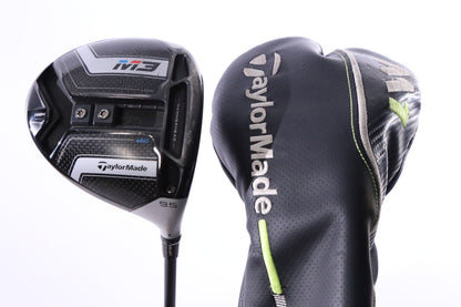 Used TaylorMade M3 Driver - 9.5 Degrees - Stiff Flex Project X HZRDUS Yellow - Right-Handed-Next Round
