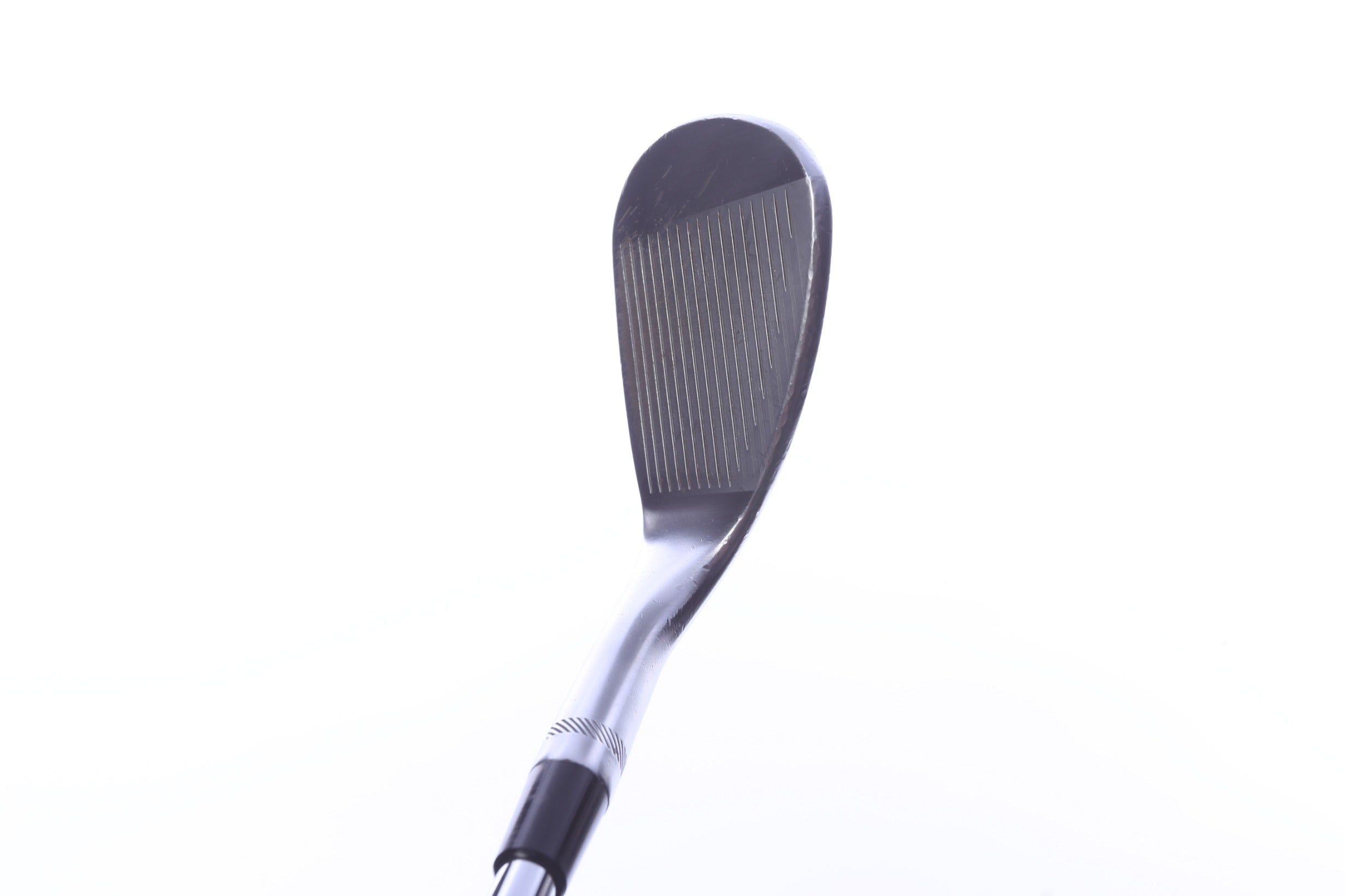 Used Titleist Vokey SM9 Tour Chrome Lob Wedge - Right-Handed - 58 Degrees - Stiff Flex
