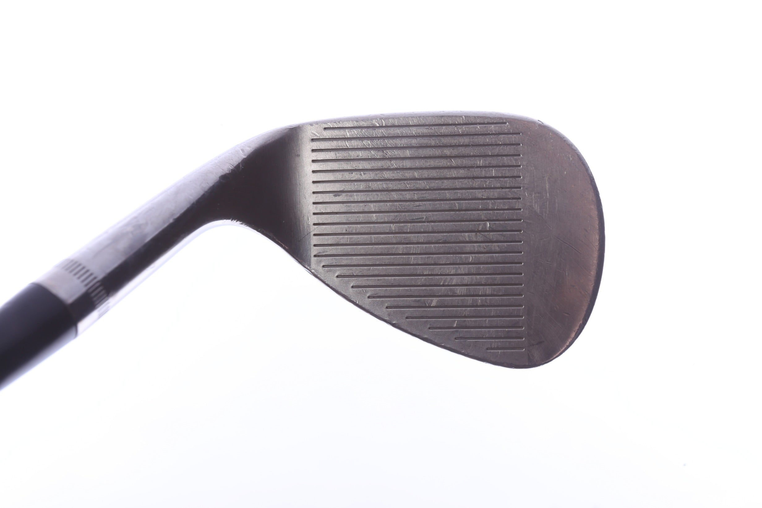 Used Callaway Forged Dark Chrome Sand Wedge - Right-Handed - 56 Degrees - Wedge Flex-Next Round
