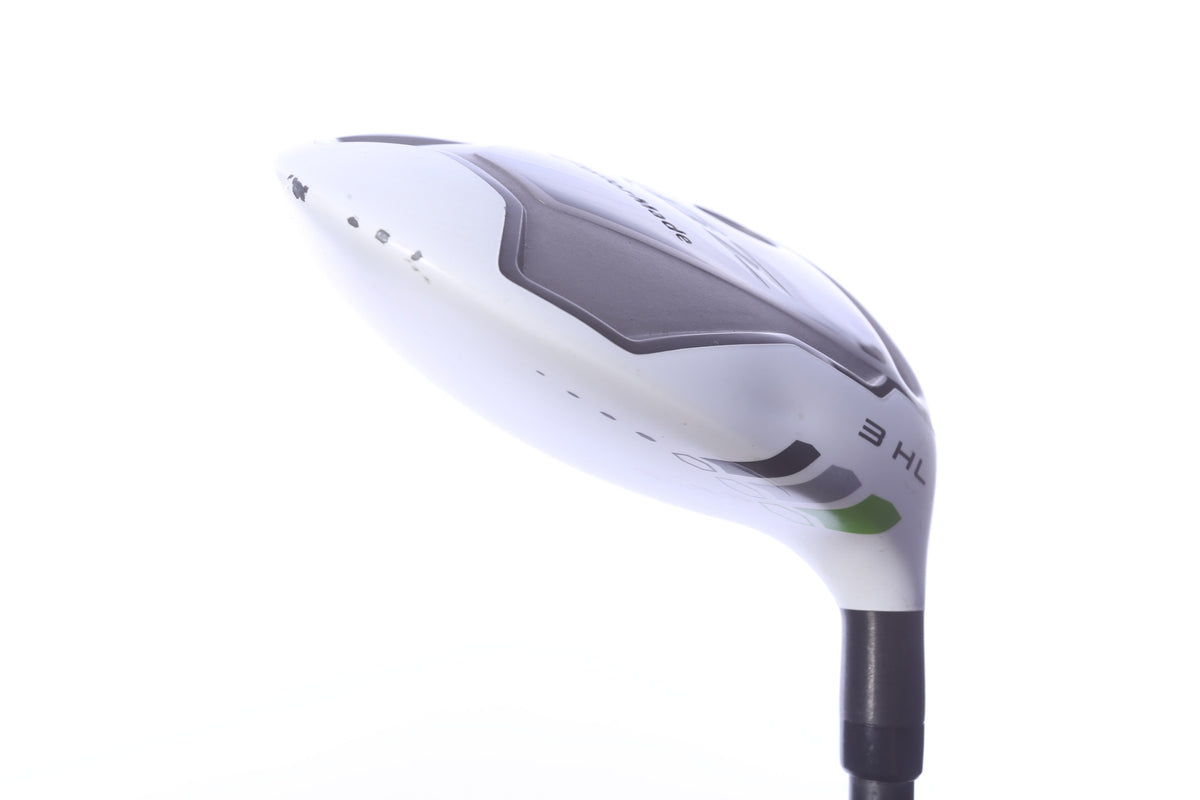 Used TaylorMade RocketBallz 3-Wood - Right-Handed - 17 Degrees - Stiff Flex