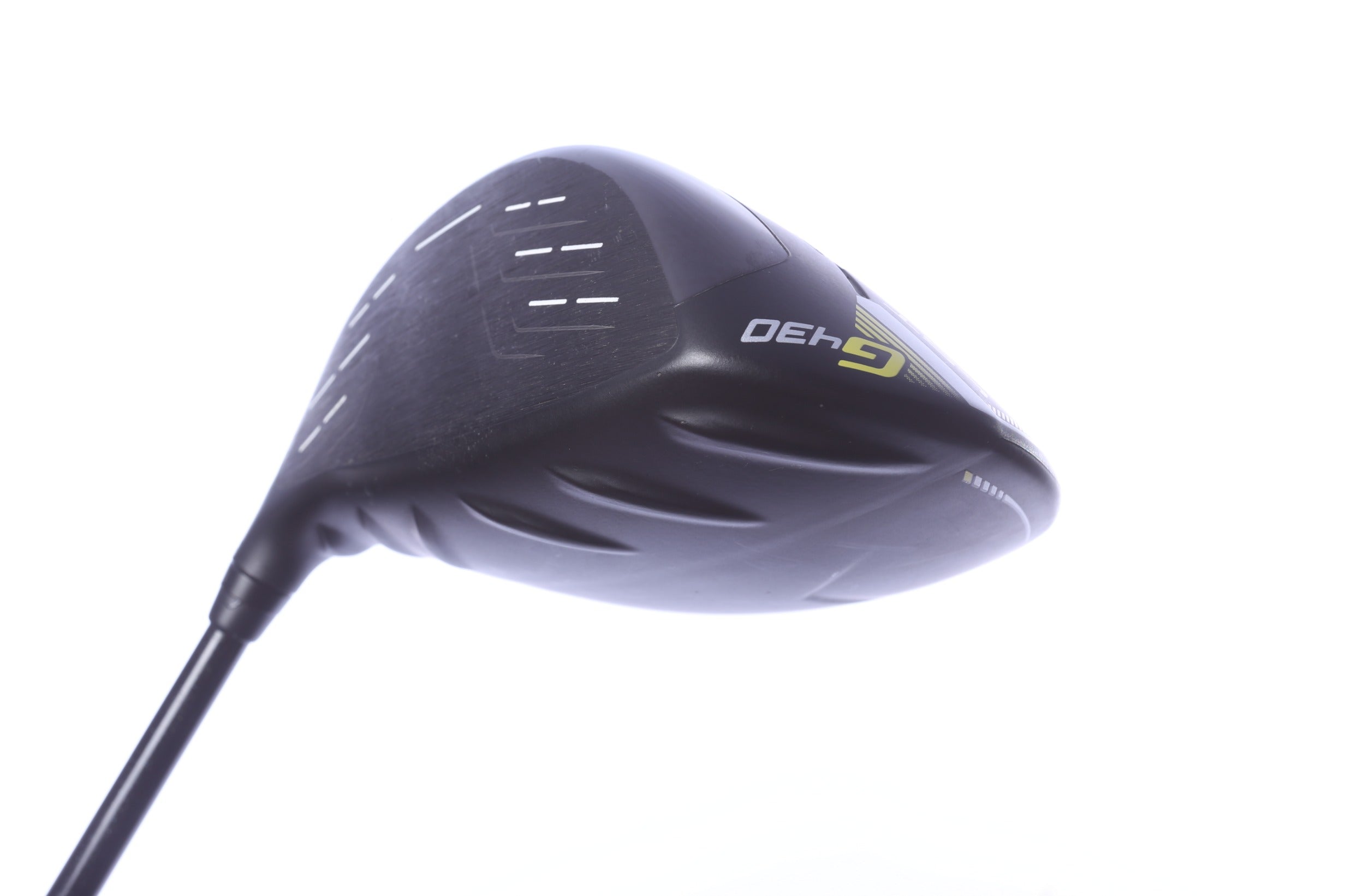 Used Ping G430 LST Driver - 9 Degrees - Extra Stiff Flex Accra TZ 5  - Right-Handed