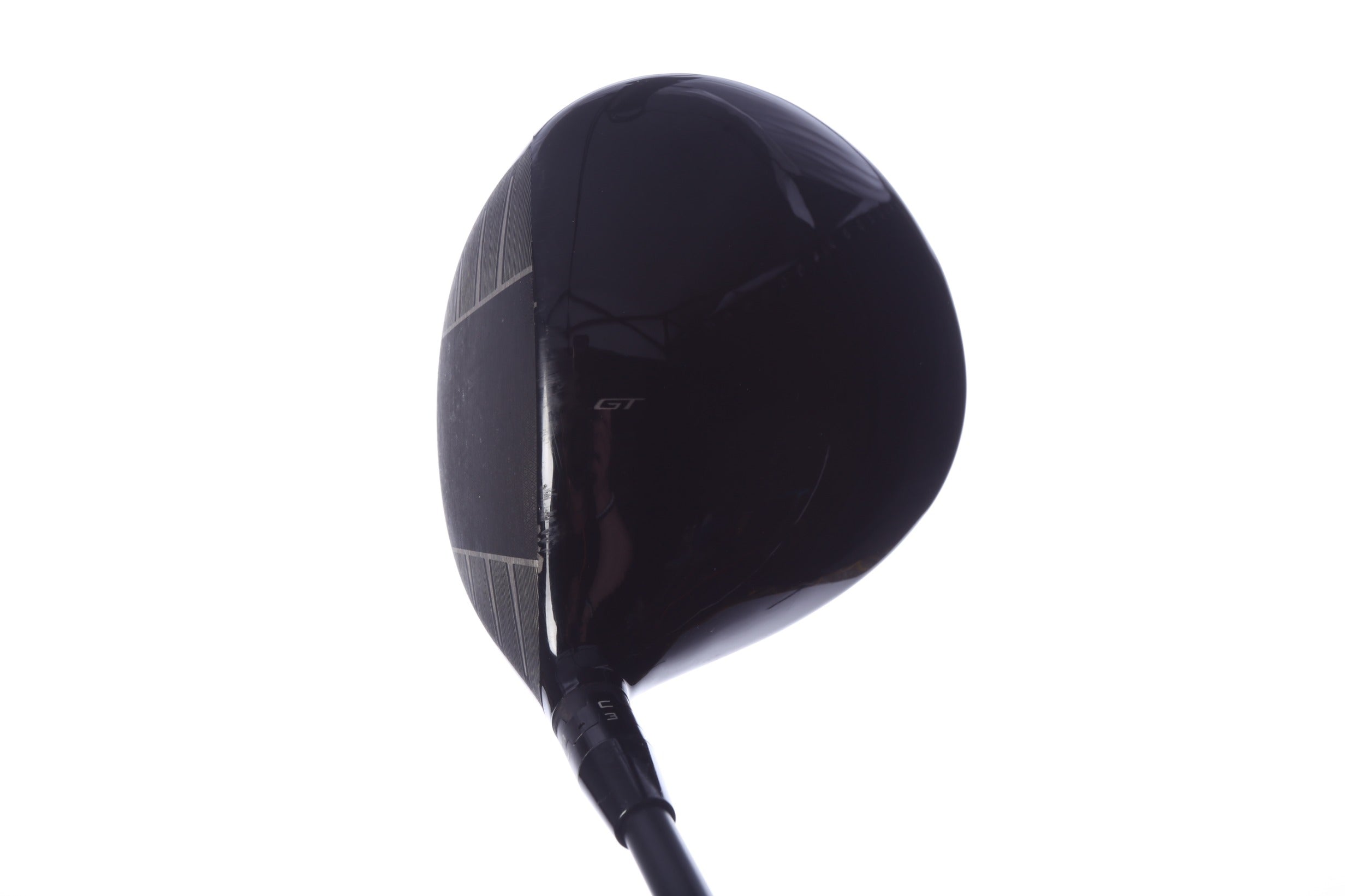 Used Titleist GT2 Driver - 10 Degrees - Stiff Flex Mitsubishi Dimana WB - Right-Handed-Next Round
