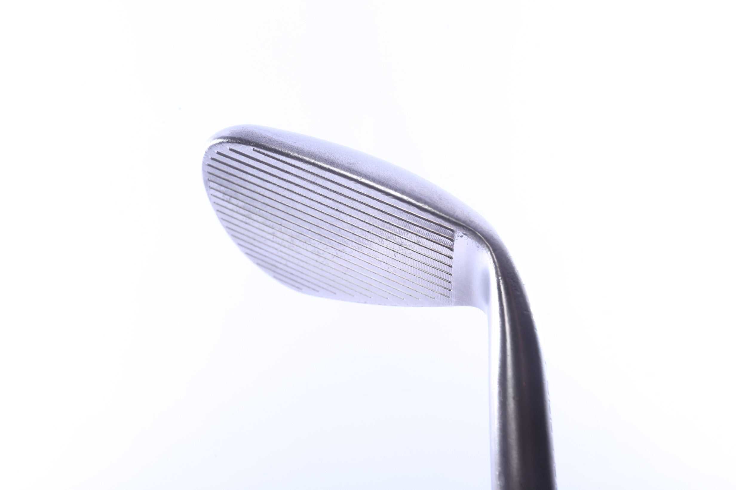 Used Callaway JAWS Full Toe Black Lob Wedge - Left-Handed - 58 Degrees - Stiff Flex-Next Round