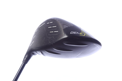 Used Ping G430 MAX Driver - 10.5 Degrees - Seniors Flex Mitsubishi KURO KAGE Black - Right-Handed-Next Round