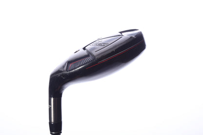 Used Callaway Big Bertha B21 6H Hybrid - Left-Handed - 27 Degrees - Seniors Flex-Next Round