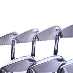 Used Cobra KING Tour MIM 2020 Iron Set - Right-Handed - 4-PW - Regular Flex-Next Round