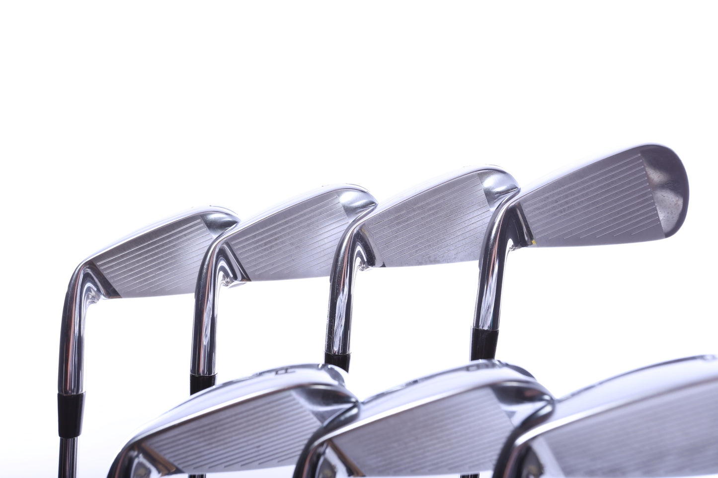 Used Cobra KING Tour MIM 2020 Iron Set - Right-Handed - 4-PW - Regular Flex-Next Round
