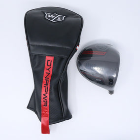 Used Wilson Dynapwr TI Driver - HEAD ONLY - Right-Handed - 10.5 Degrees-Next Round