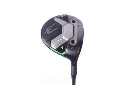 Used Callaway Elyte 7-Wood - Right-Handed - 21 Degrees - Regular Flex