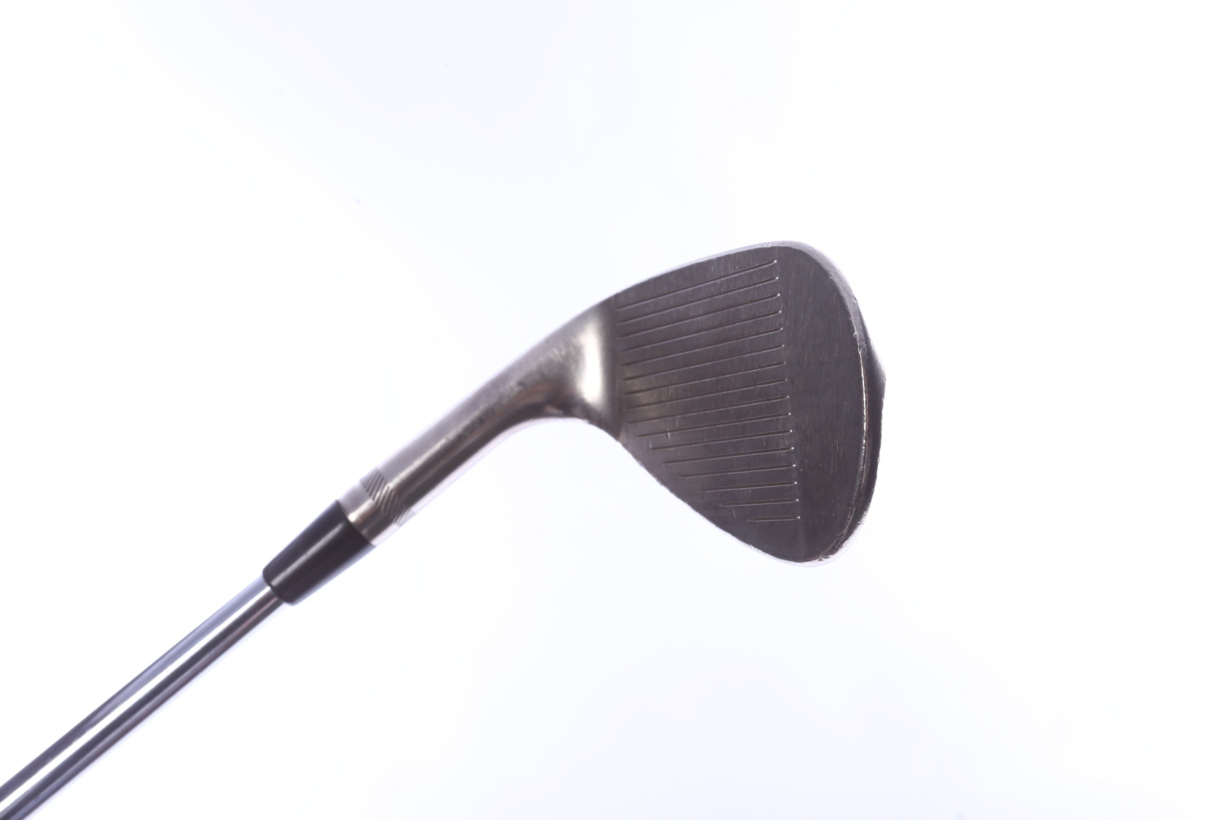 Used Titleist Vokey SM9 Brushed Steel Gap Wedge - Right-Handed - 50 Degrees - Wedge Flex-Next Round
