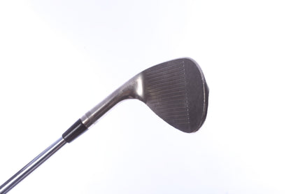 Used Titleist Vokey SM9 Brushed Steel Gap Wedge - Right-Handed - 50 Degrees - Wedge Flex-Next Round