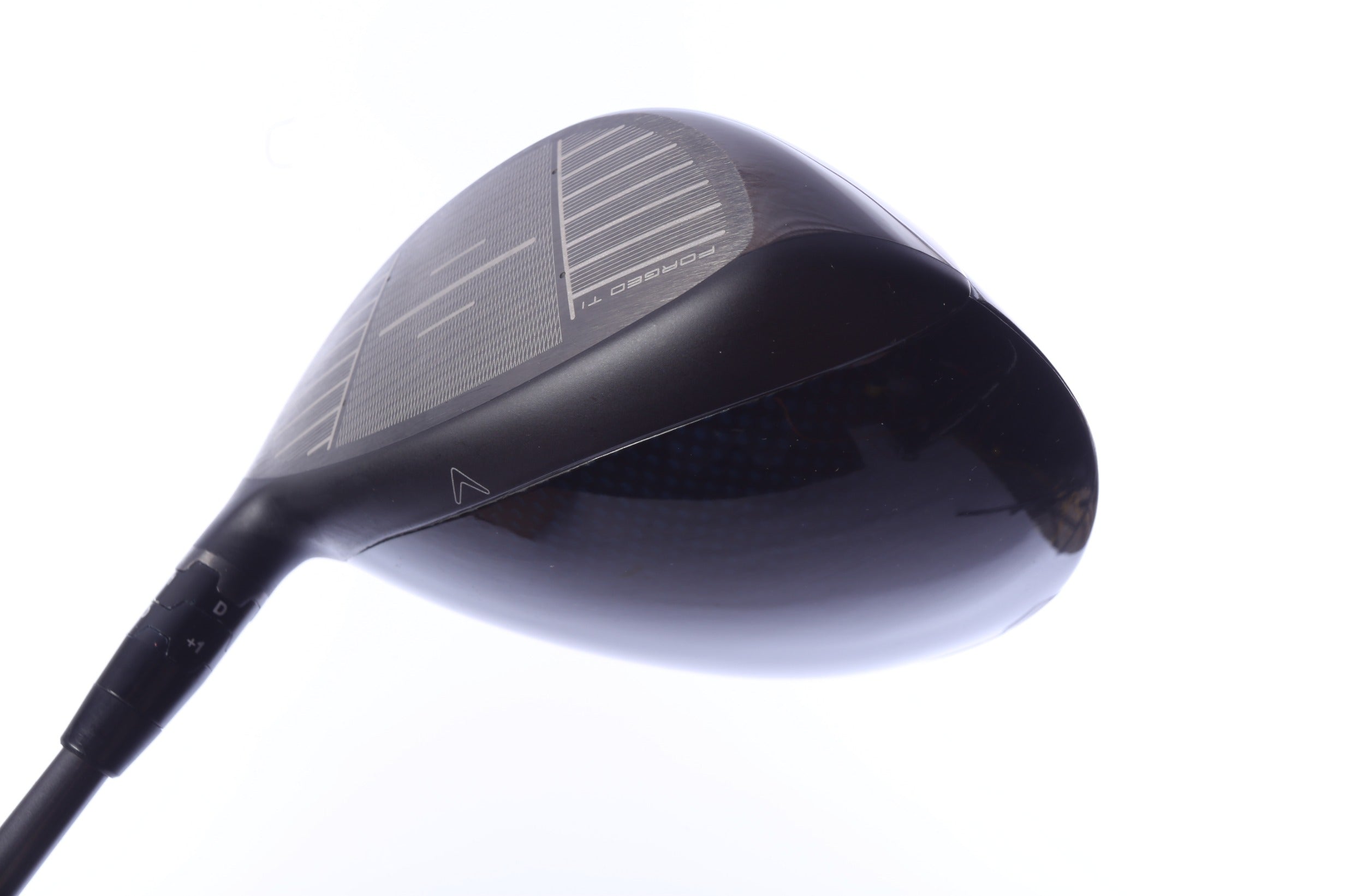 Used Callaway Paradym X Driver - 10.5 Degrees - Stiff Flex Project X Even Flow Riptide - Right-Handed