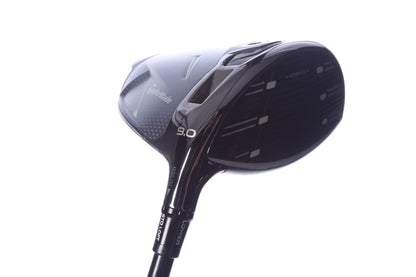 Used TaylorMade Qi35 Driver - 9 Degrees - Stiff Flex Project X HZRDUS SMOKE RDX Red - Right-Handed