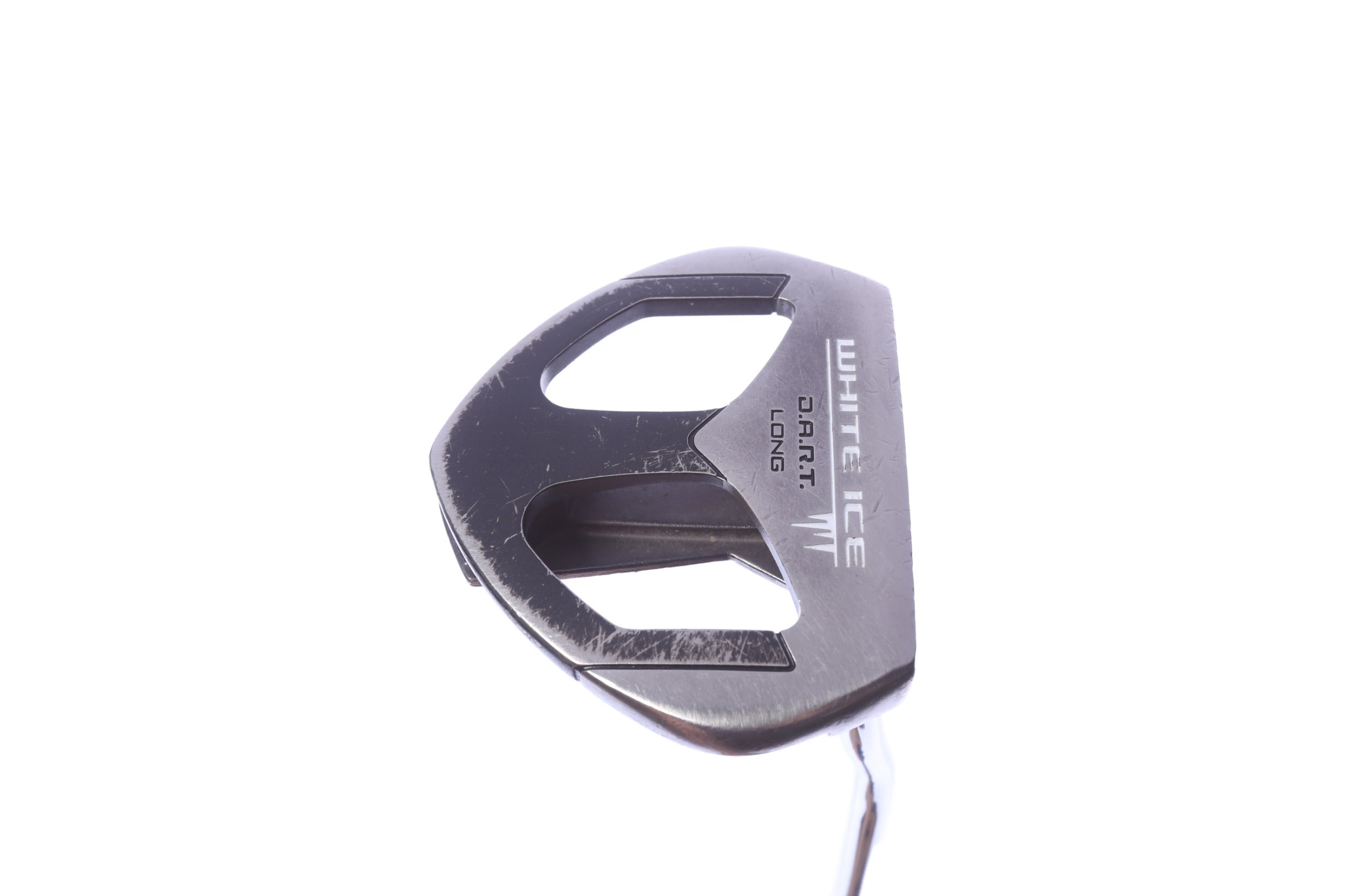 Used Odyssey White Ice D.A.R.T. Long Putter - Right-Handed - 39.5 in - Mallet