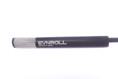 Used Evnroll ER Zero Putter - Right-Handed - 34 in - Mallet-Next Round