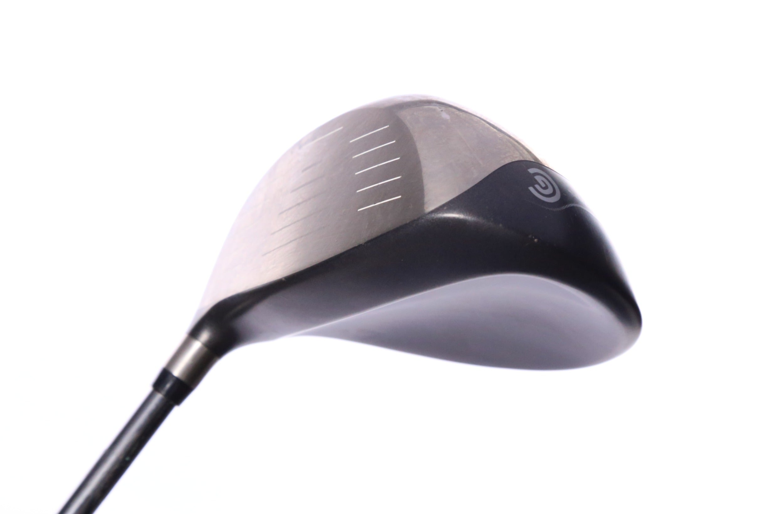 Used Cleveland HI BORE Driver - 9.5 Degrees - Stiff Flex Fujikura Stock Graphite - Right-Handed-Next Round