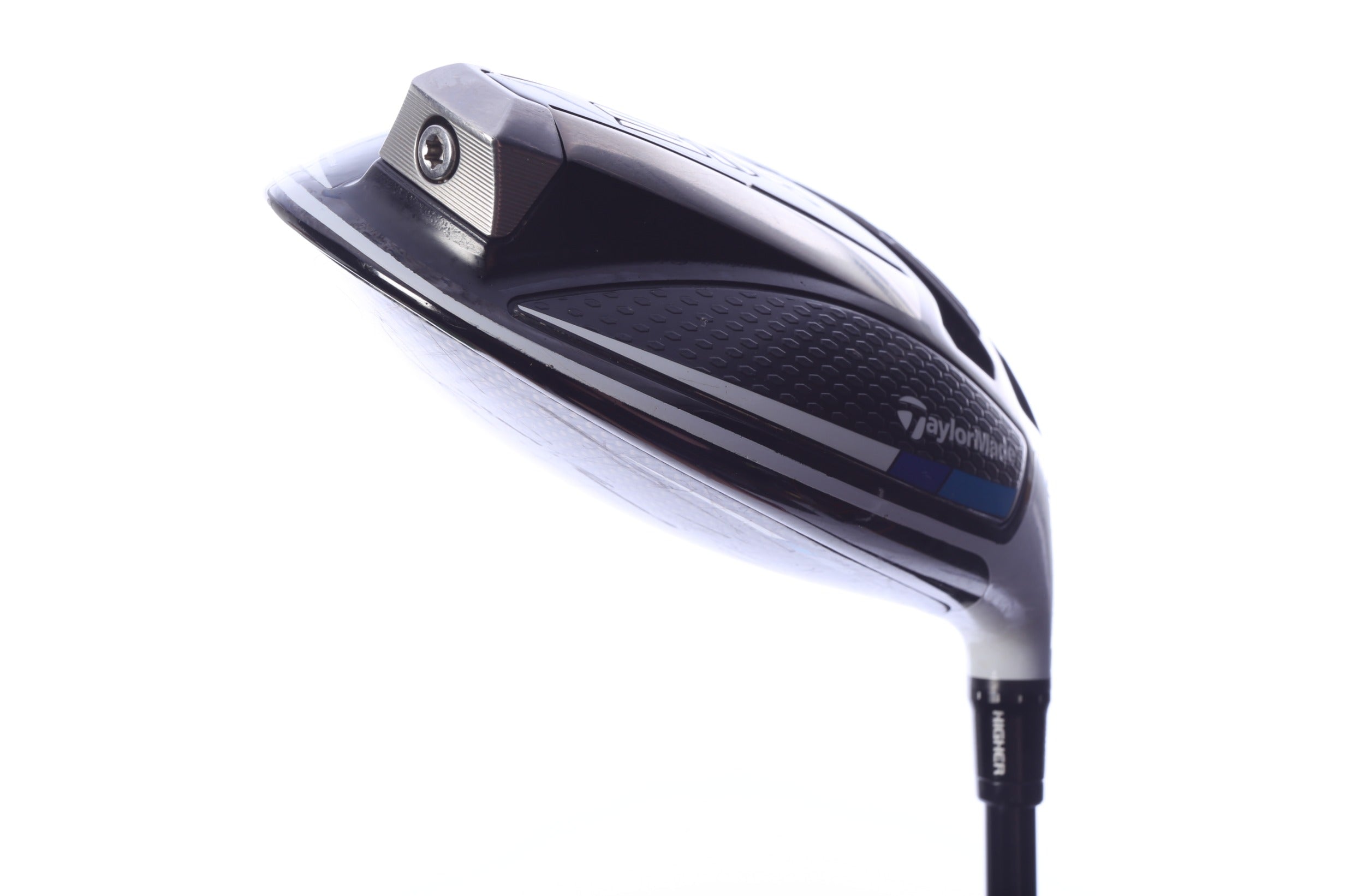 Used TaylorMade SIM Driver - 9 Degrees - Stiff Flex Project X HZRDUS RDX Smoke - Right-Handed