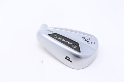 Used Callaway Apex Ai200 Pitching Wedge - HEAD ONLY - Right-Handed - 43 Degrees-Next Round