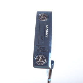 Used Mizuno OMOI Type II Putter - Right-Handed - 34.5 in - Blade-Next Round