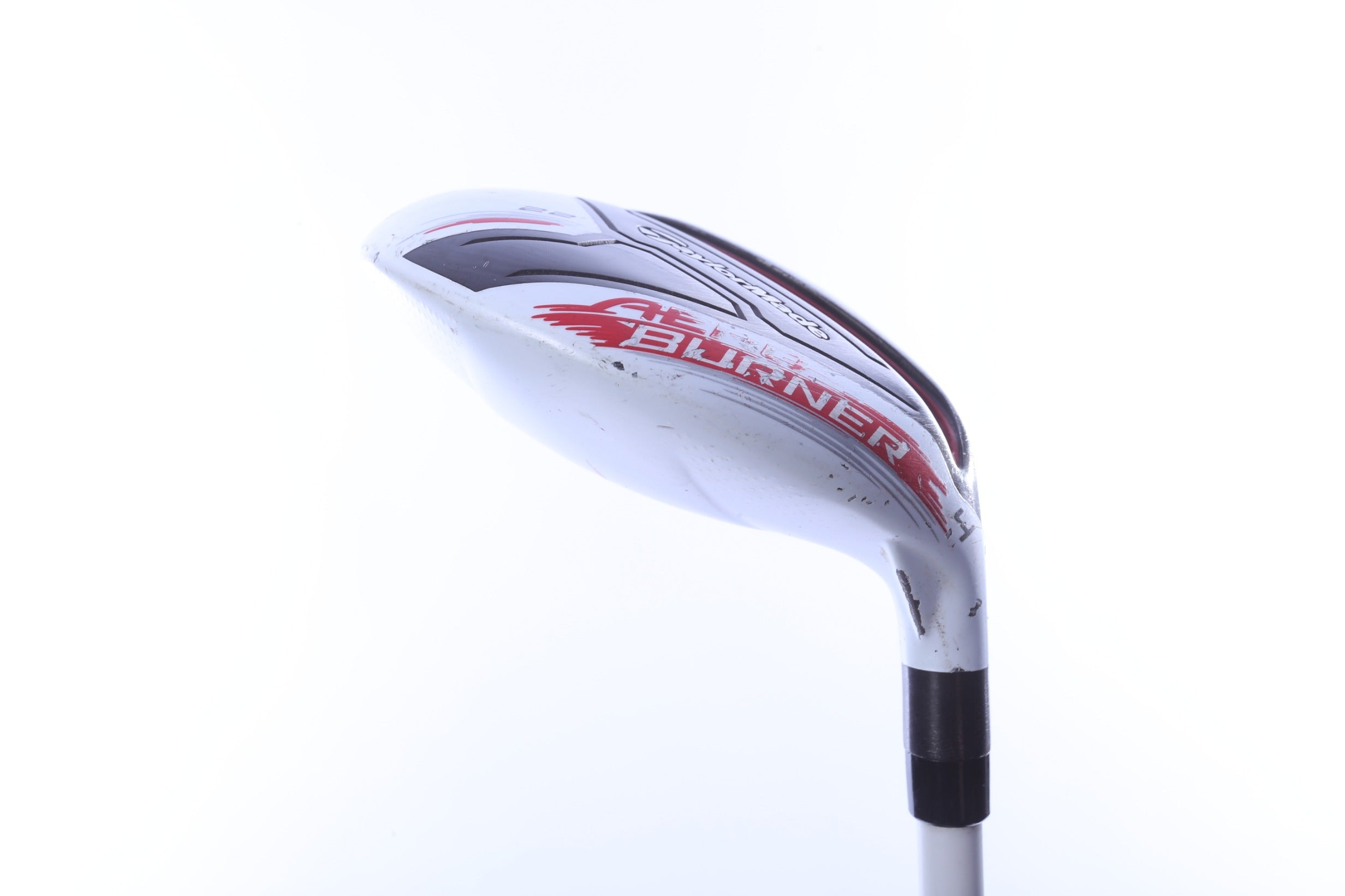 Used TaylorMade AeroBurner 4H Hybrid - Right-Handed - 22 Degrees - Ladies Flex-Next Round