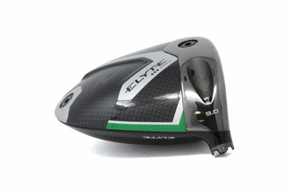 Used Callaway Elyte Triple Diamond Max Driver - HEAD ONLY - Right-Handed - 9 Degrees