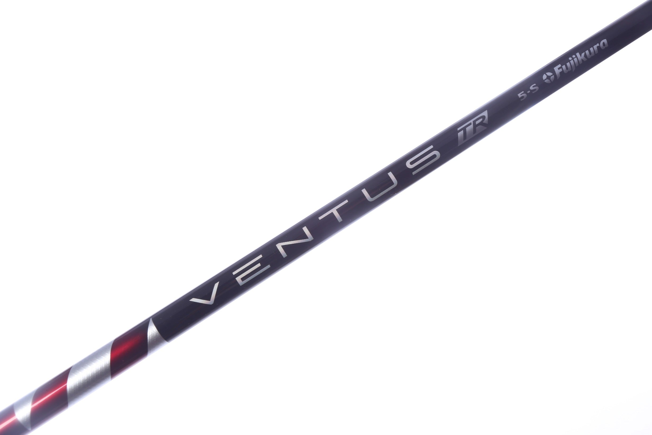 Used Fujikura Ventus TR Red Non Velocore Driver Shaft Stiff Flex Graphite - 44.5 in - Ping G440 Adapter-Next Round