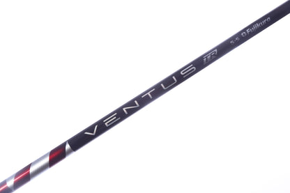 Used Fujikura Ventus TR Red Non Velocore Driver Shaft Stiff Flex Graphite - 44.5 in - Ping G440 Adapter-Next Round