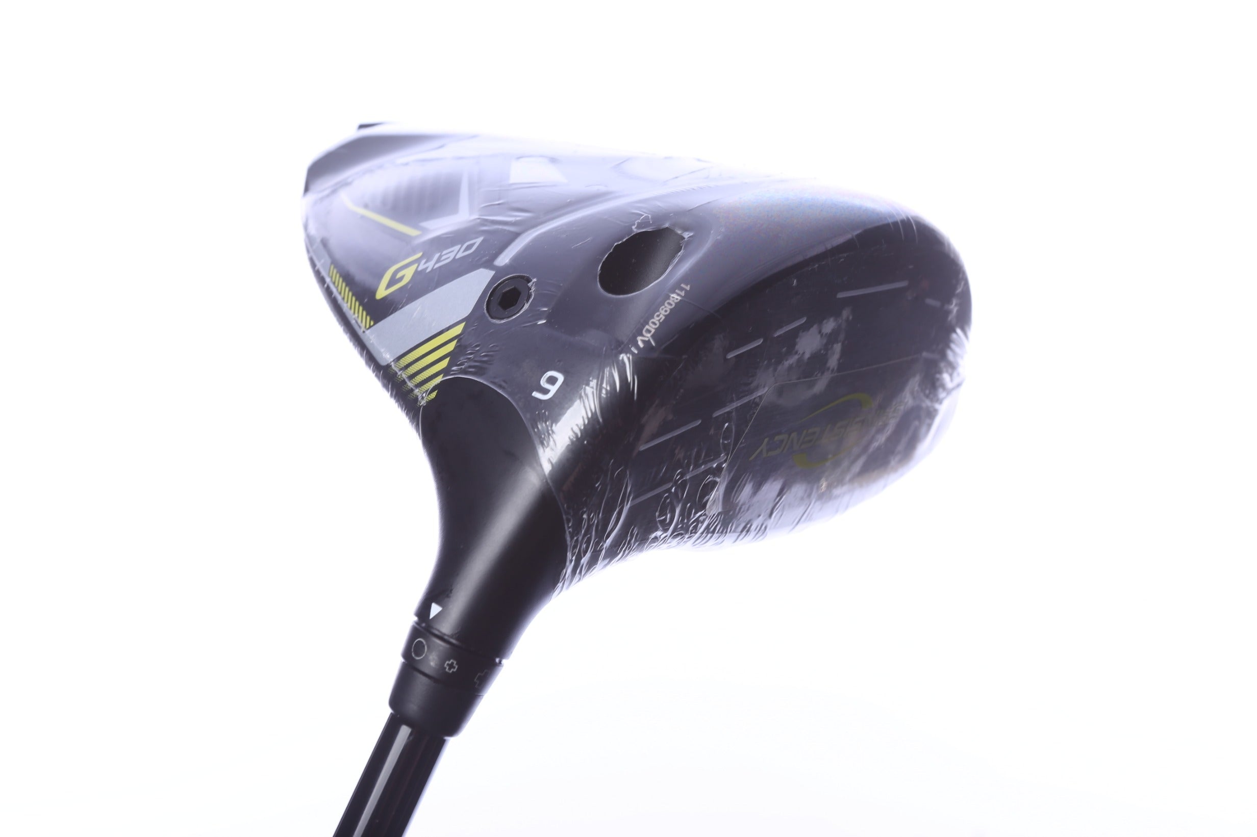 Ping G430 MAX Driver - 9 Degrees - Stiff Flex LA Golf Gold Series - Right-Handed